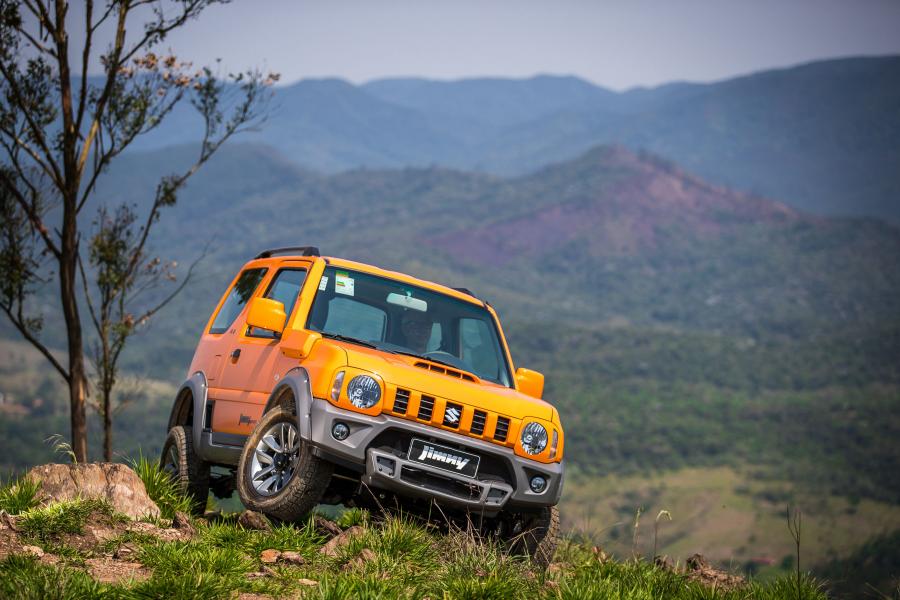  Suzuki Jimny 4SPORT (JB43) 2016 года  (фото 16 из 40)